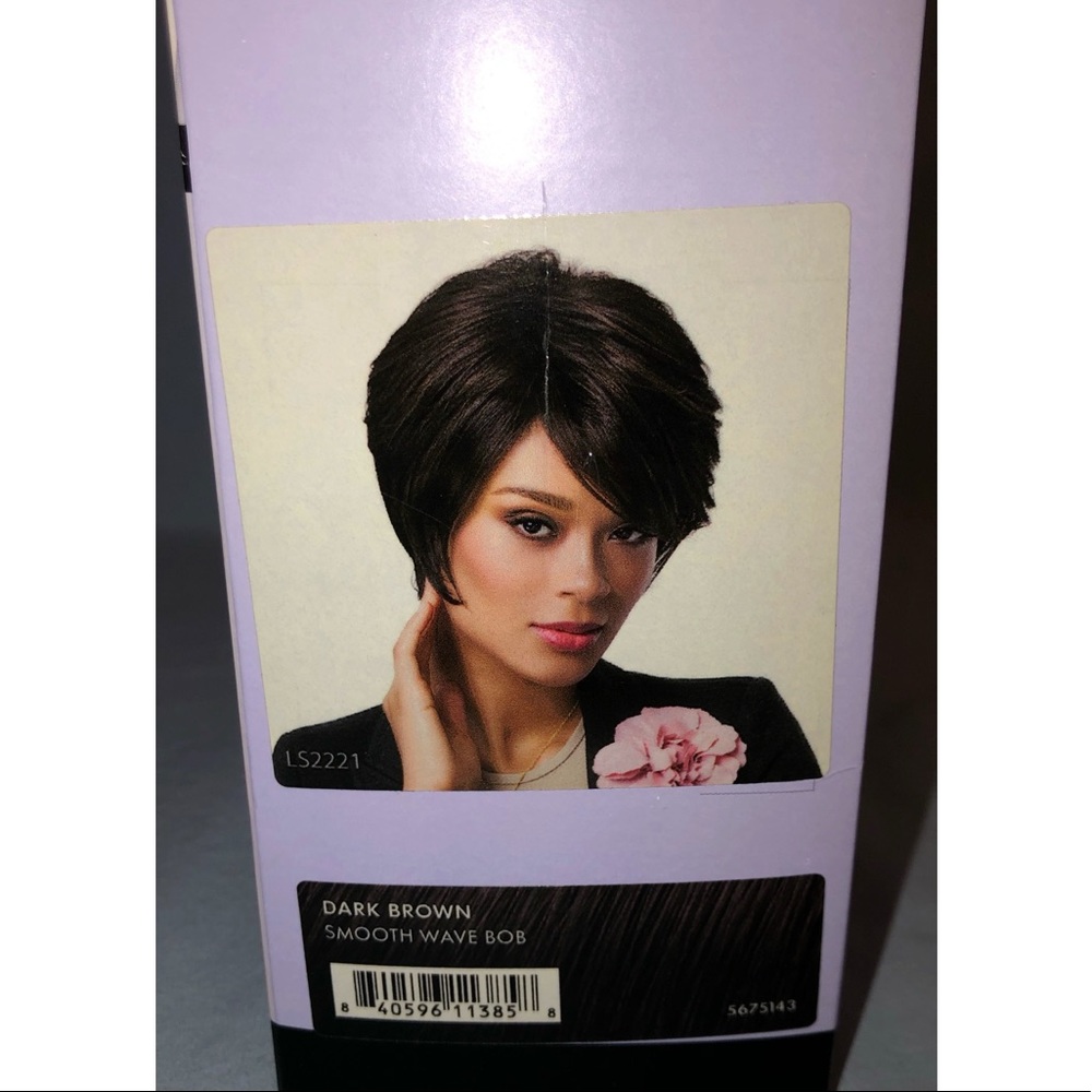 🖤 LUXHAIR  Smooth Wave Bob